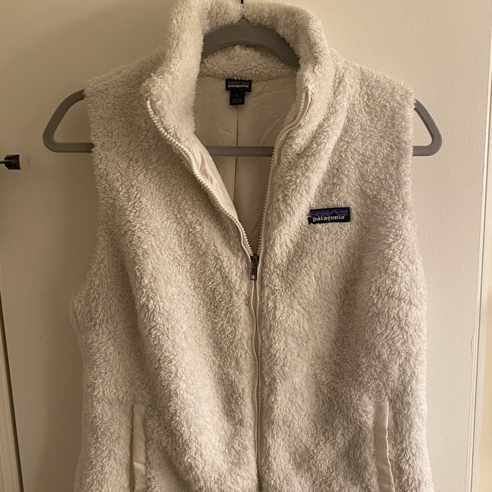 Patagonia Sherpa vest